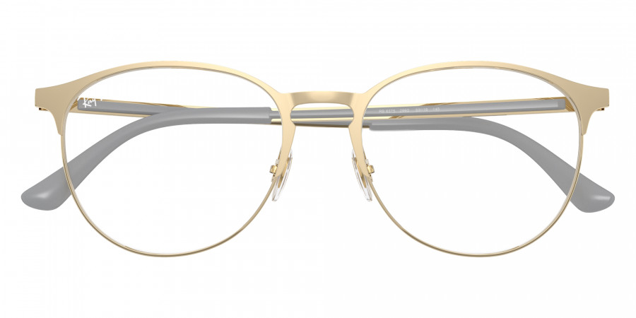 Color: Pale Gold (2993) - Ray-Ban RX6375299351