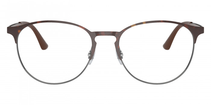 Ray-Ban™ RX6375 3172 51 - Havana on Gunmetal