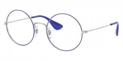 Color: Silver on Top Blue (3029) - Ray-Ban RX6392302950