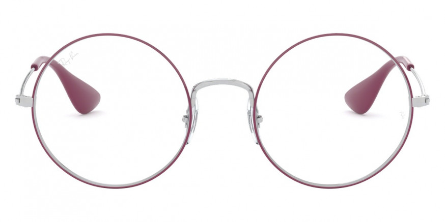Color: Silver on Top Pink (3031) - Ray-Ban RX6392303150