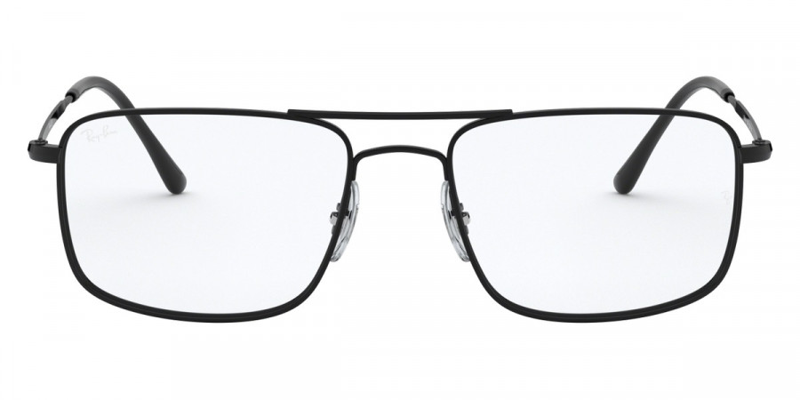 Ray-Ban™ RX6434 2509 55 - Black