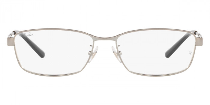 Ray-Ban™ RX6452D 2553 56 - Brushed Gunmetal