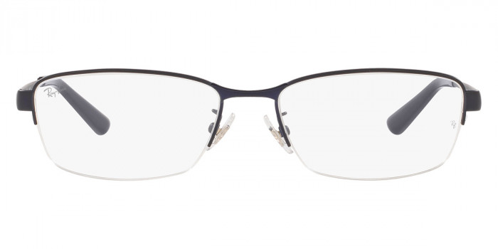Ray-Ban™ RX6453D 3076 55 - Blue