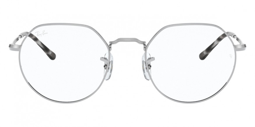 Ray-Ban™ Jack RX6465 2501 51 - Silver