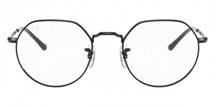 Ray-Ban™ Jack RX6465 2509 51 - Black