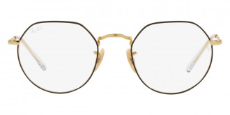 Color: Matte Black on Arista (2890) - Ray-Ban RX6465289049
