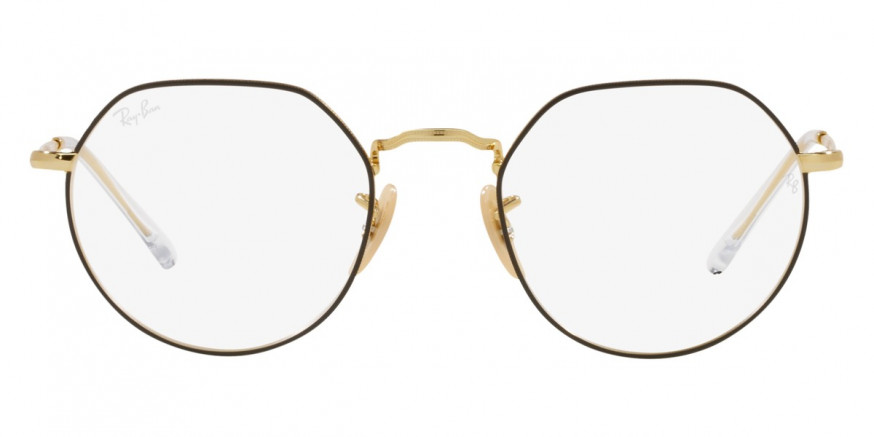 Color: Matte Black on Arista (2890) - Ray-Ban RX6465289051