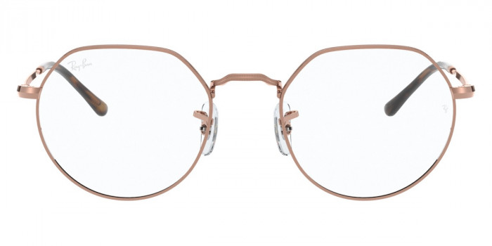 Ray-Ban™ Jack RX6465 2943 51 - Copper