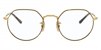 Color: Havana On Arista (2945) - Ray-Ban RX6465294549