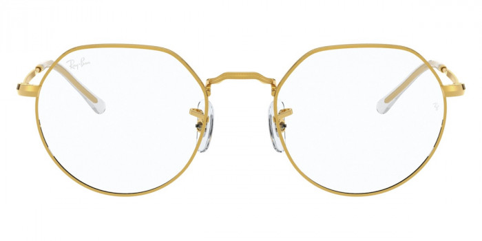 Ray-Ban™ Jack RX6465 3086 51 - Legend Gold