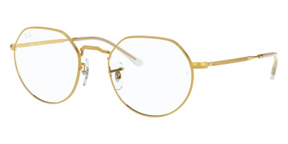 Color: Legend Gold (3086) - Ray-Ban RX6465308651