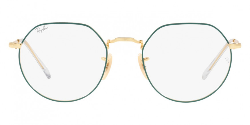 Color: Matte Petroleum on Arista (3136) - Ray-Ban RX6465313649