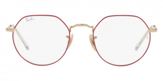 Color: Matte Violet on Arista (3137) - Ray-Ban RX6465313749
