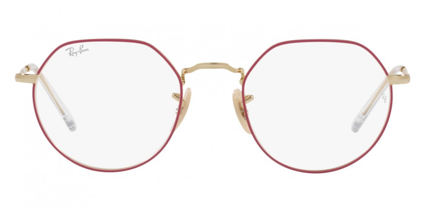 Color: Matte Violet on Arista (3137) - Ray-Ban RX6465313751