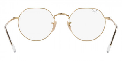 Color: Matte Violet on Arista (3137) - Ray-Ban RX6465313751