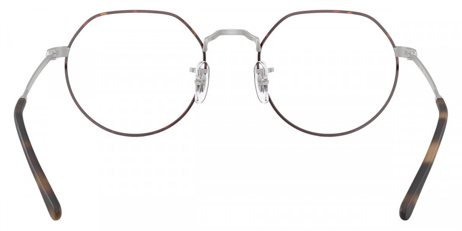Color: Matte Havana on Matte Silver (3194) - Ray-Ban RX6465319449
