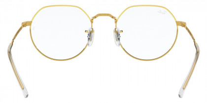 Color: Legend Gold (3086) - Ray-Ban RX6465F308653