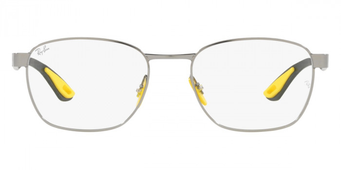 Ray-Ban™ RX6480M F065 54 - Gunmetal