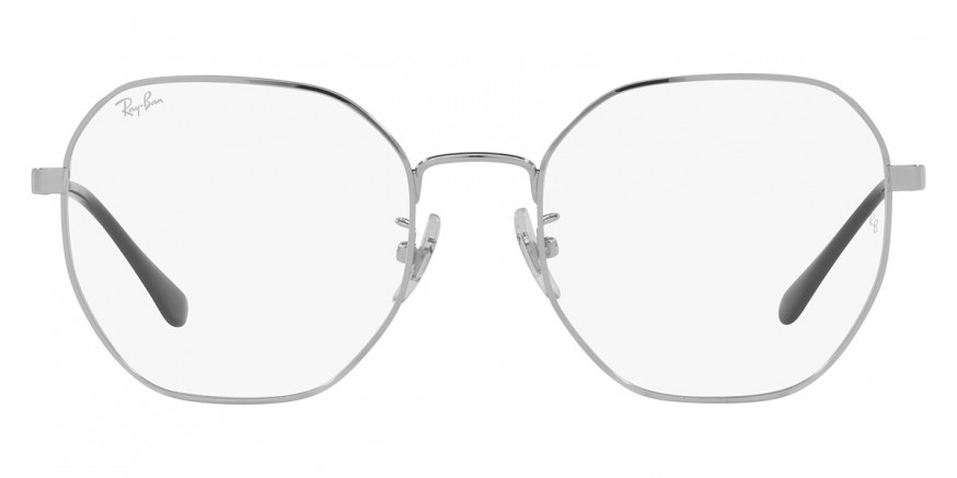 Ray-Ban™ RX6482D 2501 55 - Silver