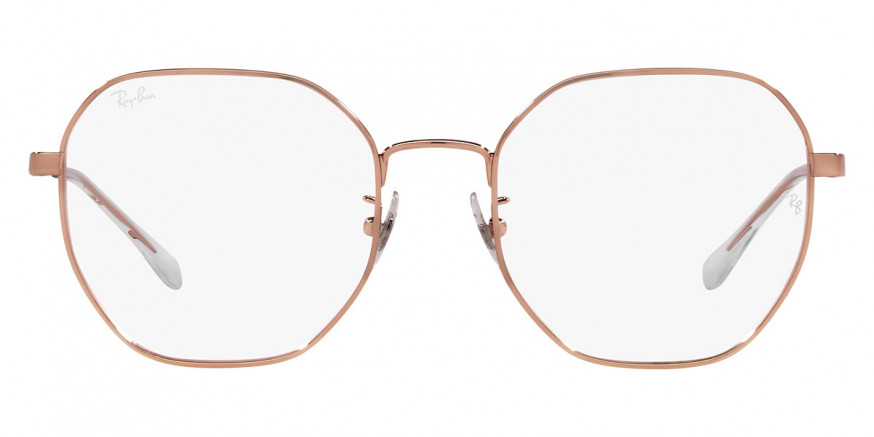 Ray-Ban™ RX6482D 3094 55 - Rose Gold