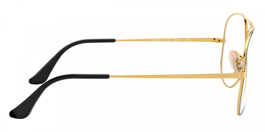 Ray-Ban™ - Aviator RX6489