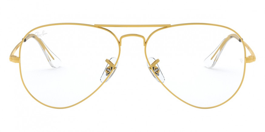 Color: Legend Gold (3086) - Ray-Ban RX6489308655