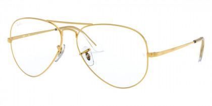 Color: Legend Gold (3086) - Ray-Ban RX6489308658