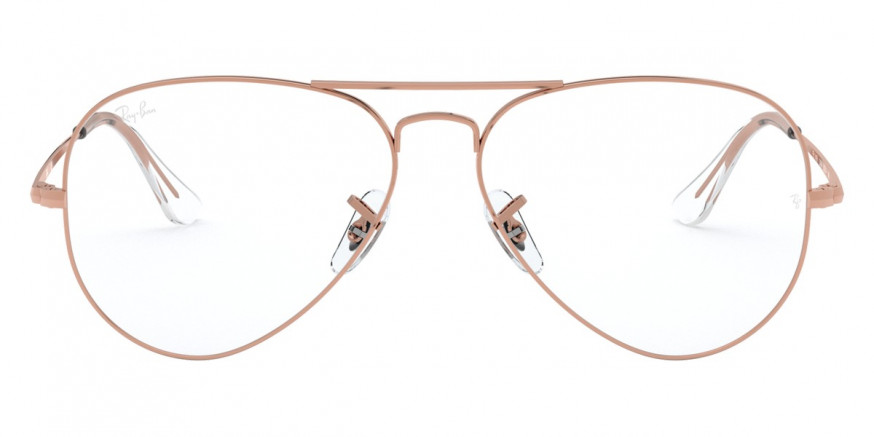 Color: Rose Gold (3094) - Ray-Ban RX6489309455