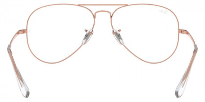 Color: Rose Gold (3094) - Ray-Ban RX6489309455