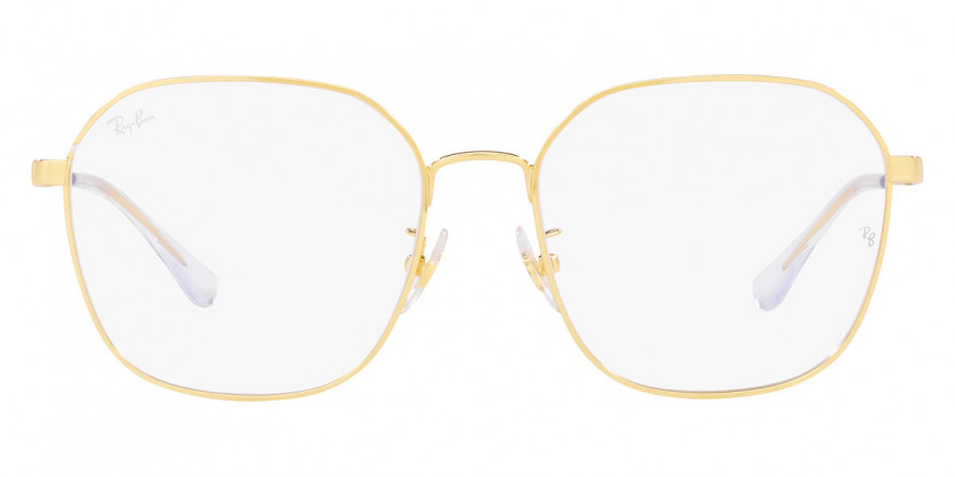Ray-Ban™ RX6490D 2500 56 - Gold