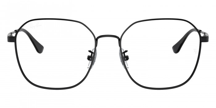 Ray-Ban™ RX6490D 2509 56 - Black