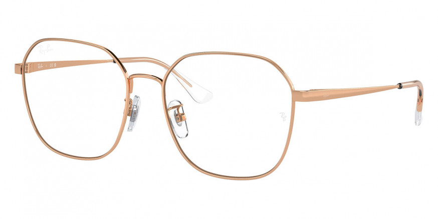 Ray-Ban™ RX6490D 3094 56 - Rose Gold