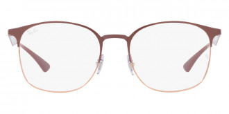 Color: Beige on Copper (2973) - Ray-Ban RX6493297353