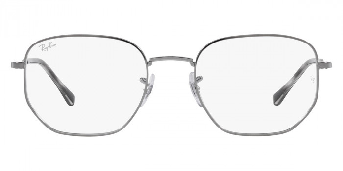 Ray-Ban™ RX6496 2502 51 - Gunmetal