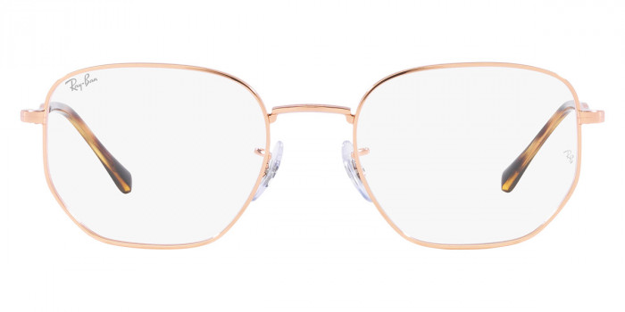 Ray-Ban™ RX6496 3094 51 - Rose Gold