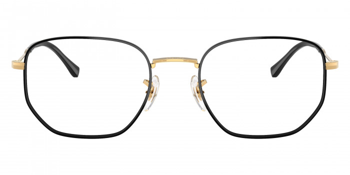 Ray-Ban™ RX6496 3175 51 - Black on Arista