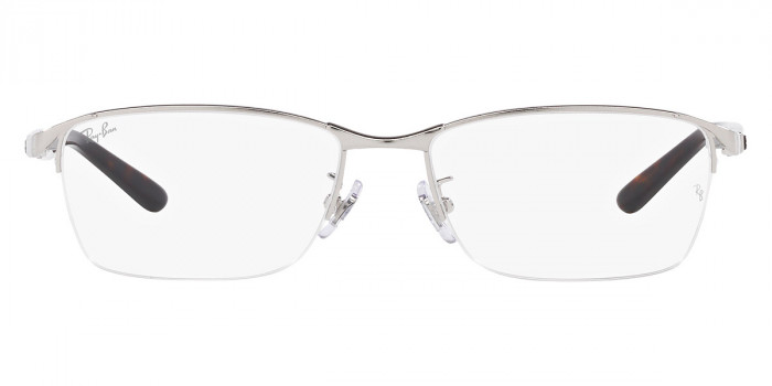 Ray-Ban™ RX6501D 2595 55 - Silver