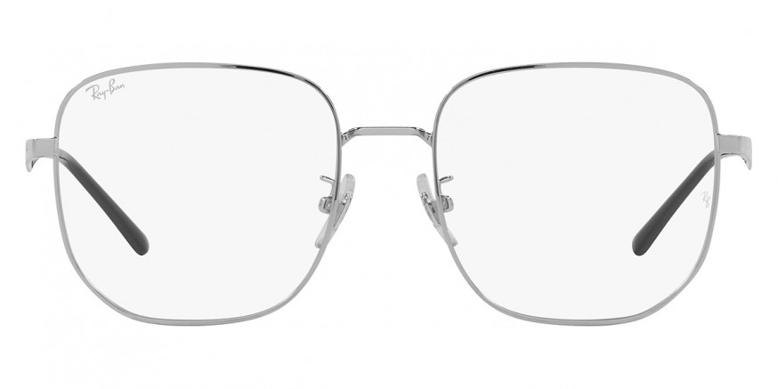 Ray-Ban™ RX6503D 2501 55 - Silver