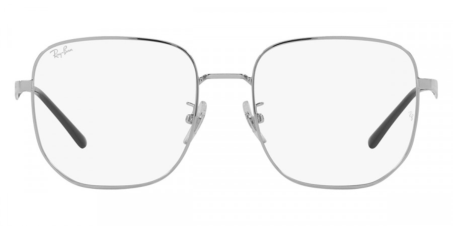 Ray-Ban™ RX6503D 2501 55 - Silver