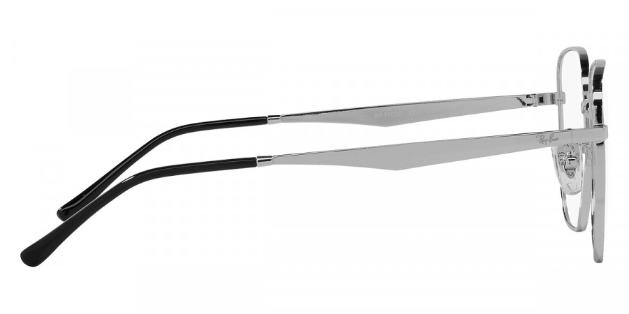 Color: Silver (2501) - Ray-Ban RX6503D250155