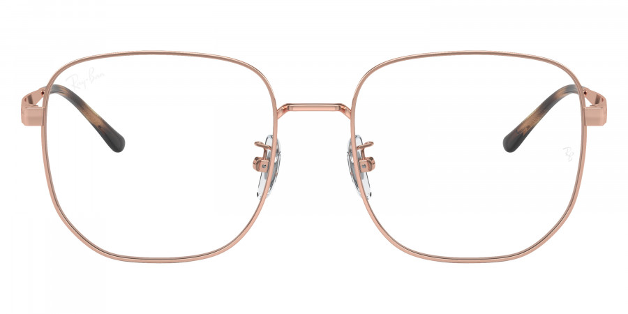 Ray-Ban™ RX6503D 2943 55 - Copper