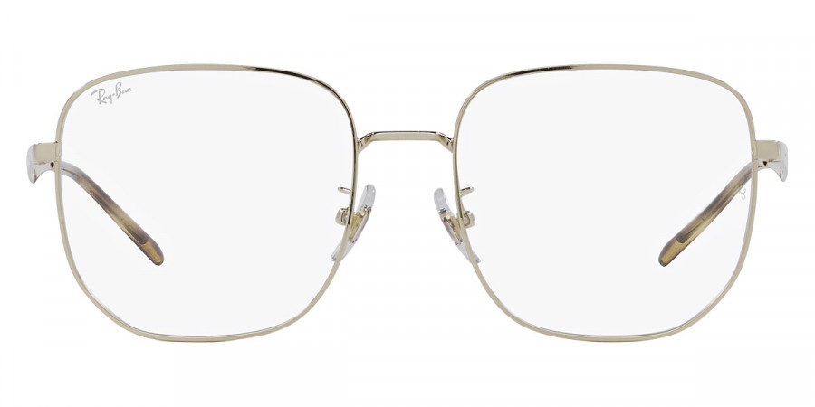 Ray-Ban™ RX6503D 2993 55 - Pale Gold