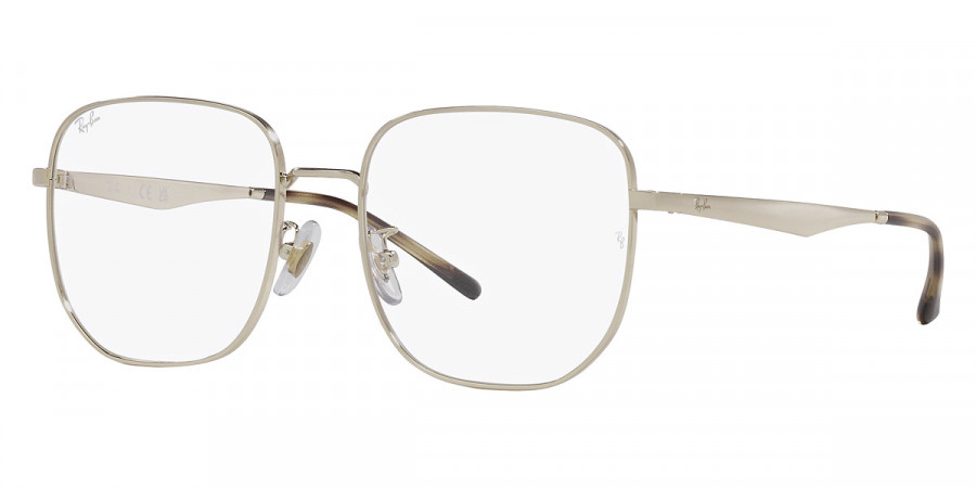 Color: Pale Gold (2993) - Ray-Ban RX6503D299355