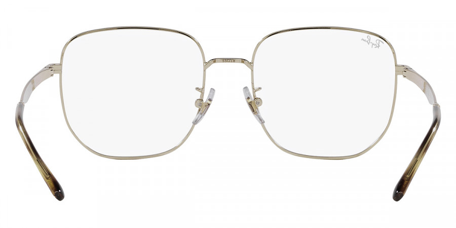 Color: Pale Gold (2993) - Ray-Ban RX6503D299355