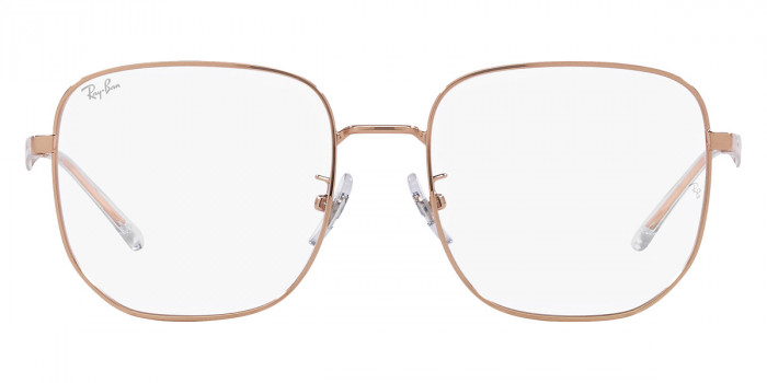 Ray-Ban™ RX6503D 3094 55 - Rose Gold