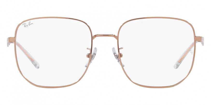 Ray-Ban™ RX6503D 3094 55 - Rose Gold