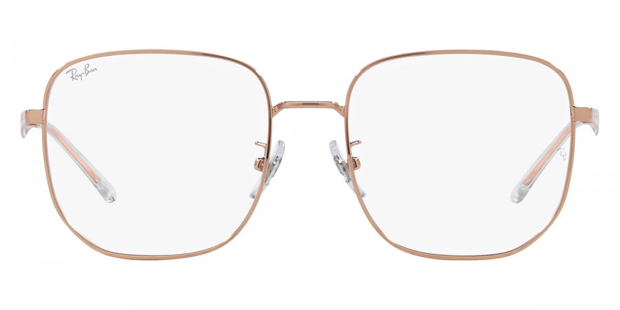 Ray-Ban™ RX6503D 3094 55 - Rose Gold