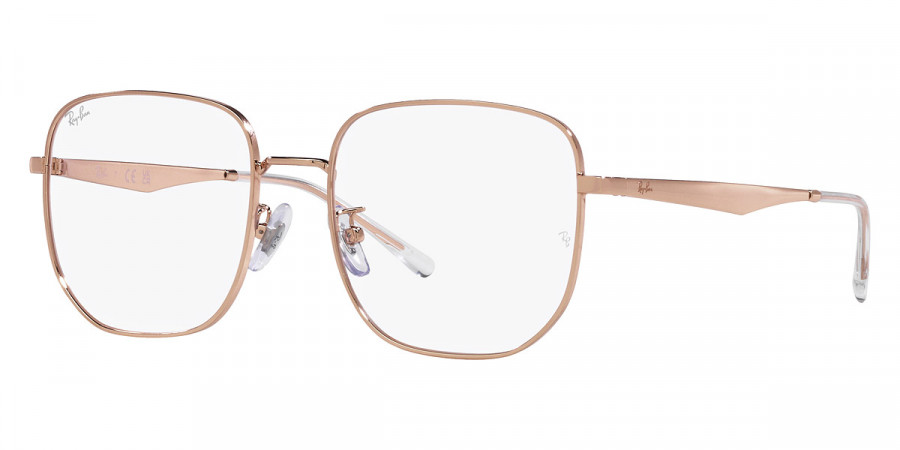 Color: Rose Gold (3094) - Ray-Ban RX6503D309455