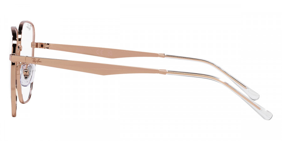 Color: Rose Gold (3094) - Ray-Ban RX6503D309455