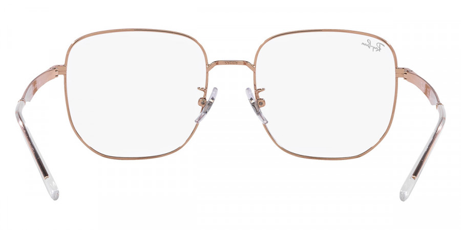 Color: Rose Gold (3094) - Ray-Ban RX6503D309455